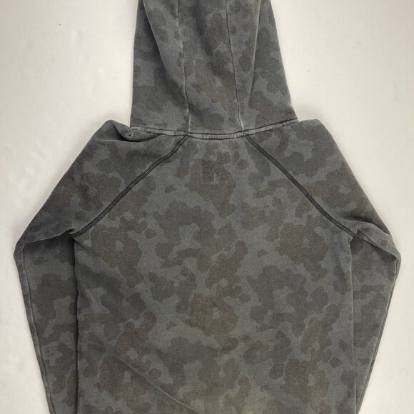 Dale Brisby Rock & Roll Denim Hoodie Youth L It’s Rodeo Time Black Camo - Picture 3 of 8